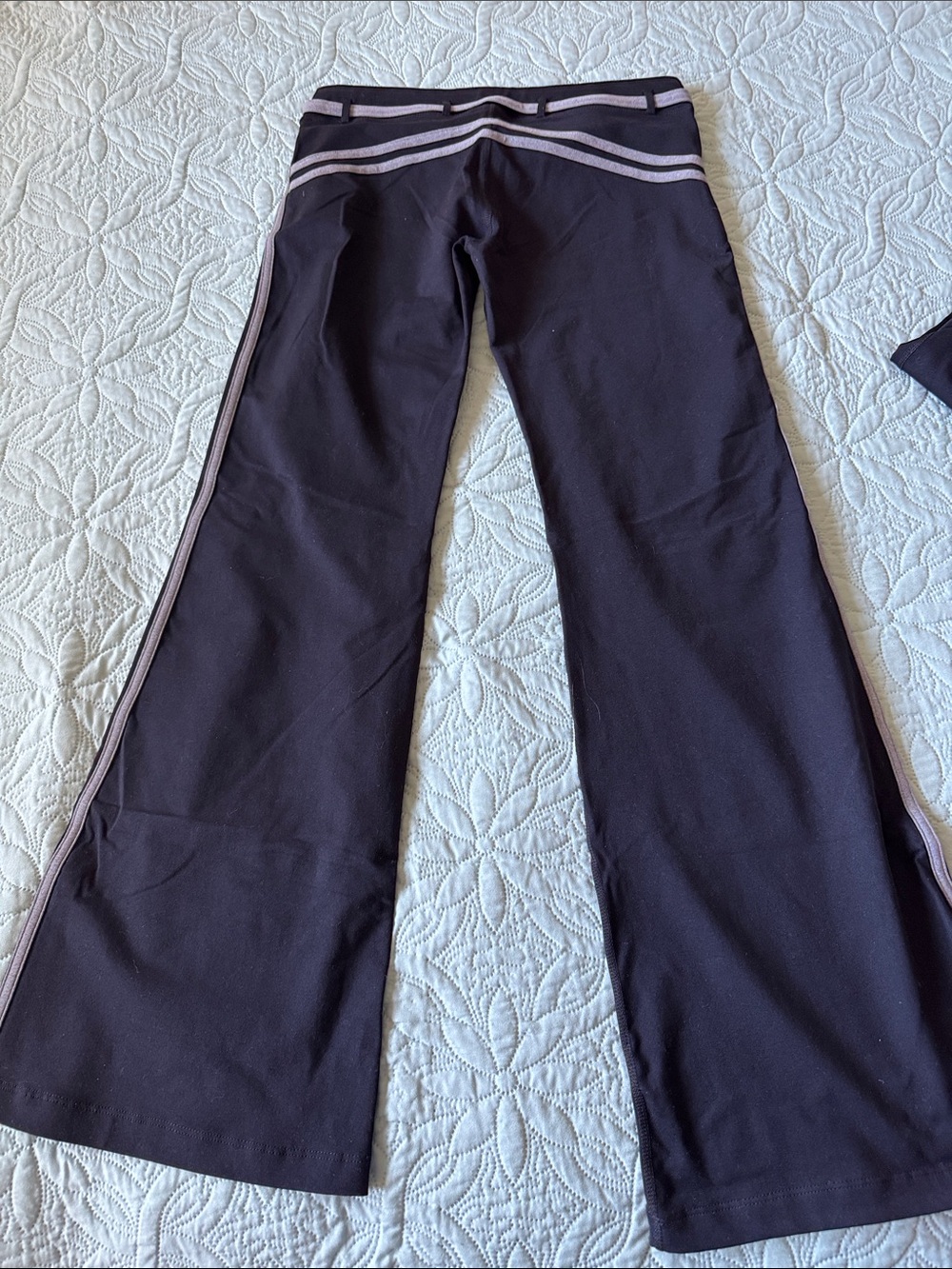 PH8 flared stretch pants- 3 PAIR - Picture 9 of 14